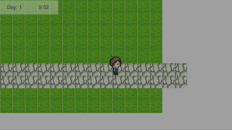 Unity Tilemap White Line Issue