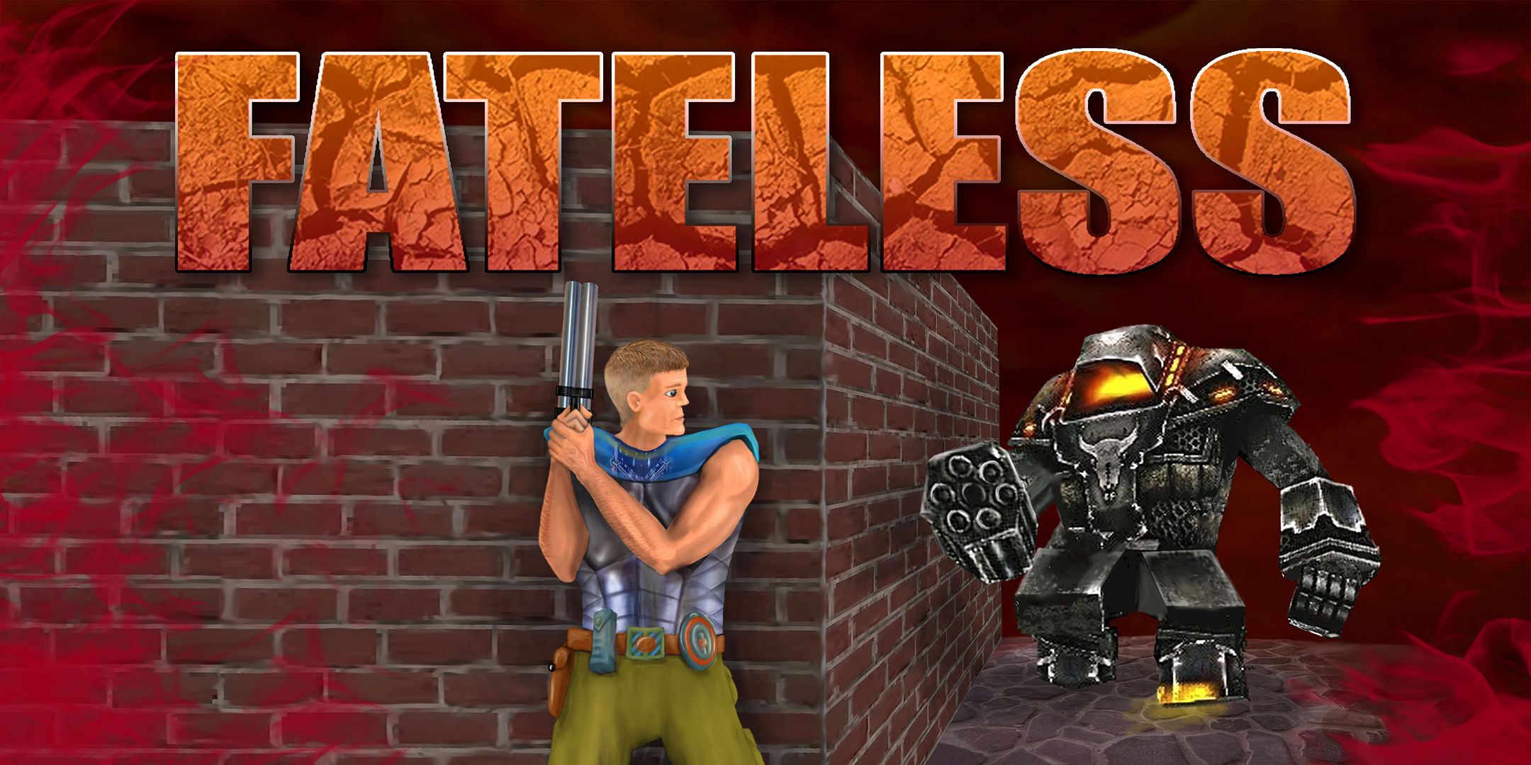 Fateless For Windows Is Out! What I Learned