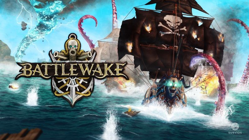 Composer Jeremy Nathan Tisser Discusses His Score to the Nautical Combat VR Game Battlewake