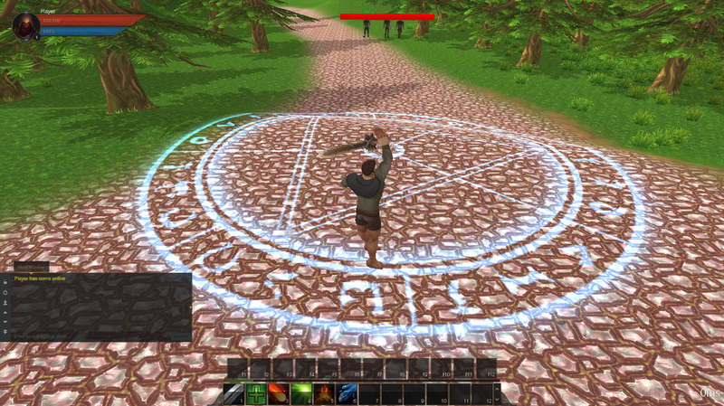 AOE Spells