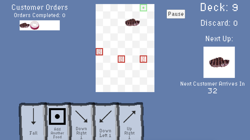 Updated Font, Card Frame, and Sprites
