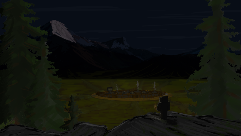 Nightfall - DevBlog #1