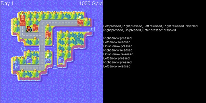 AWT GUI Facade (8): Keyboard and key sequences