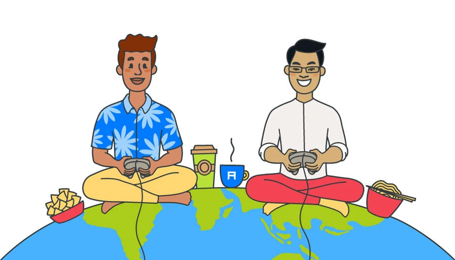 The Top Ten Languages for Game Localization