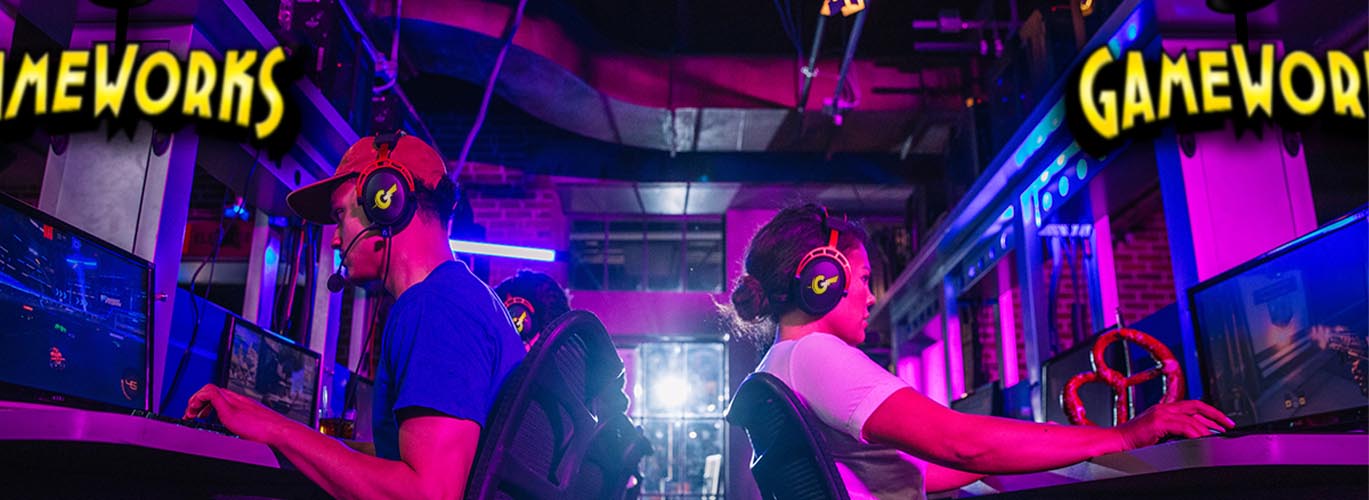 GameWorks Provides Platforms for High School Esports Leagues