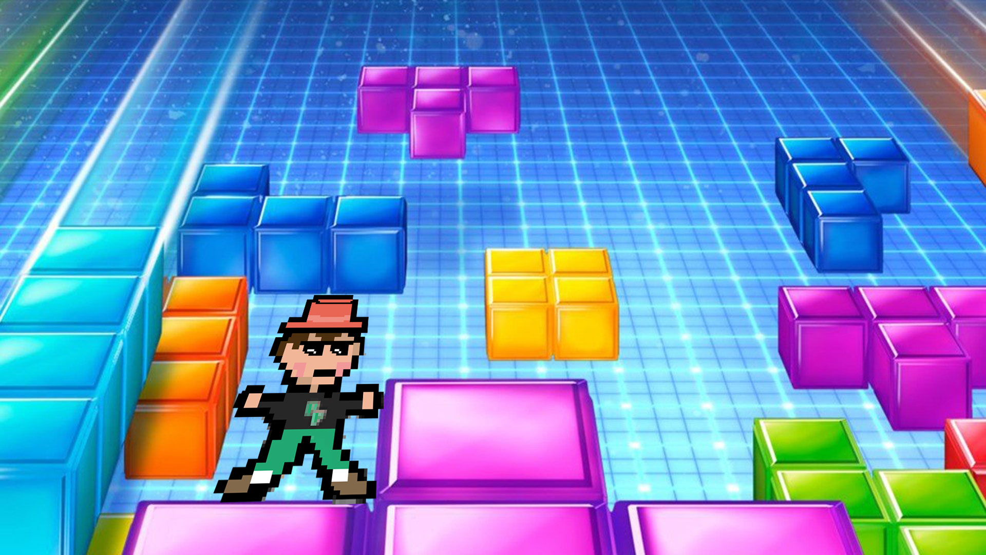 PixelCast 15, Tetris 99, News, No Vince :(