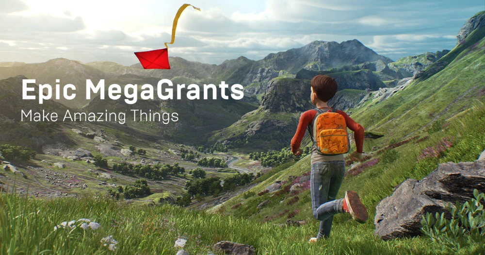 Epic MegGrants Reaches $13 million with more than 200 Recipients