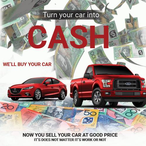 Cash For Cars Near Me