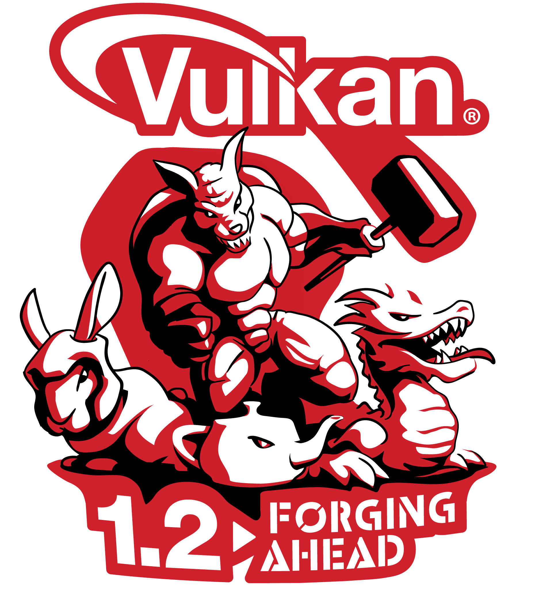 Khronos Group Releases Vulkan 1.2