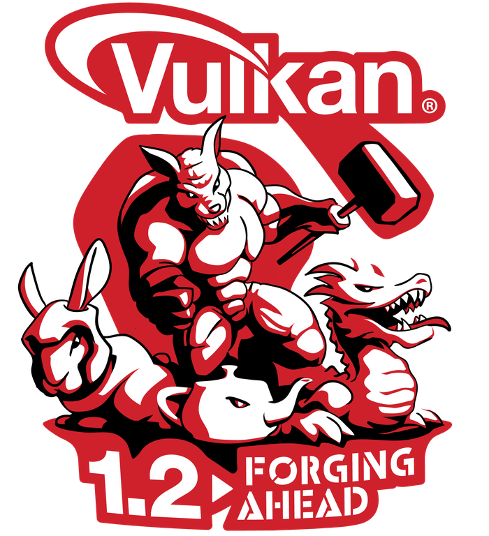 Khronos Group Releases Vulkan 1.2