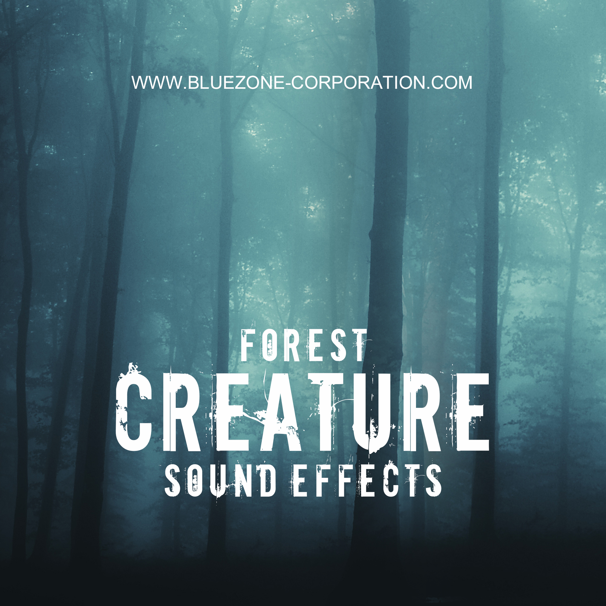 Forest Creature Sound Effects Released - Bluezone Corporation