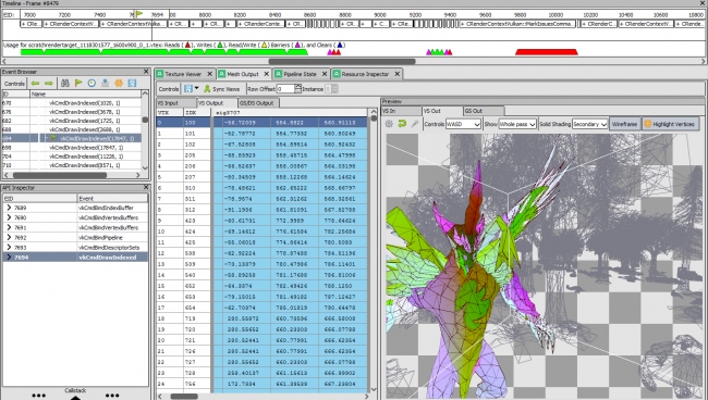 RenderDoc 1.7 Released