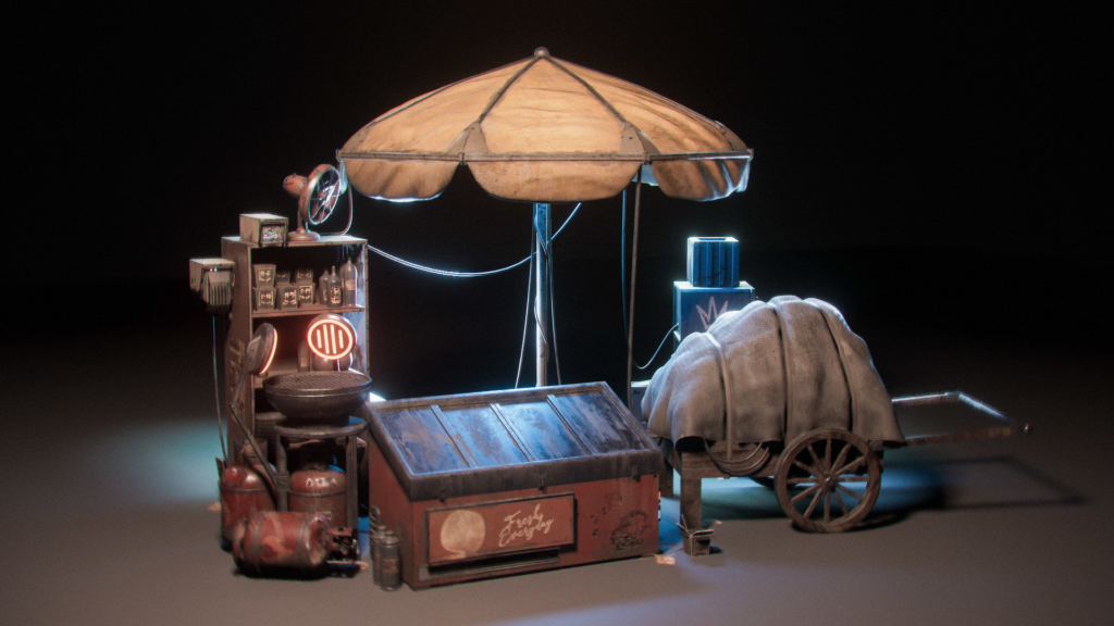 Substance Painter 2020.1 Now Available