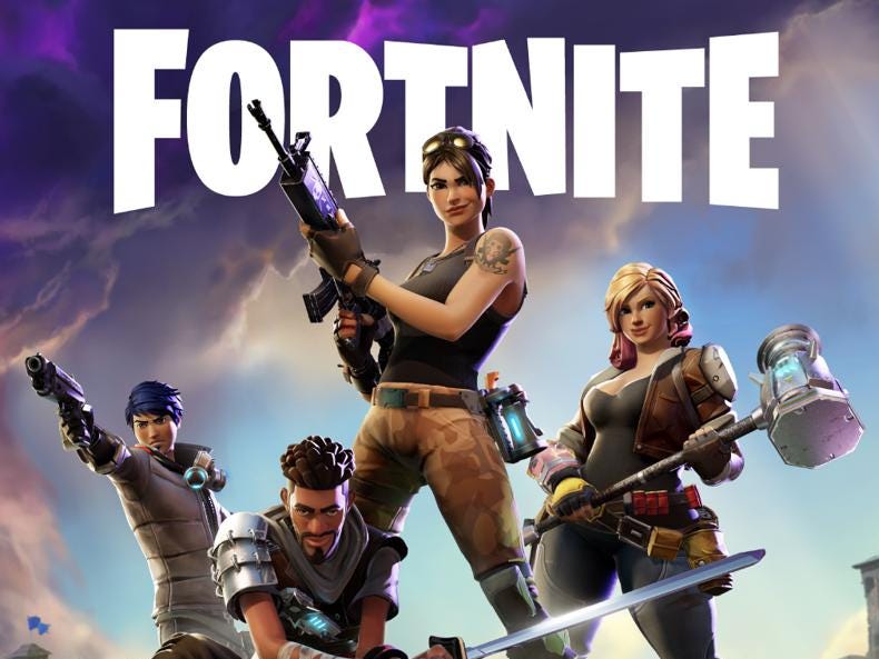 Epic Games Seeking Funding for $15B+ Valuation