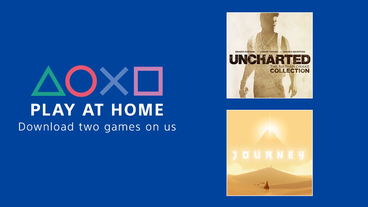 PlayStation Announces Play At Home Initiative with $10M Indie GameDev Fund