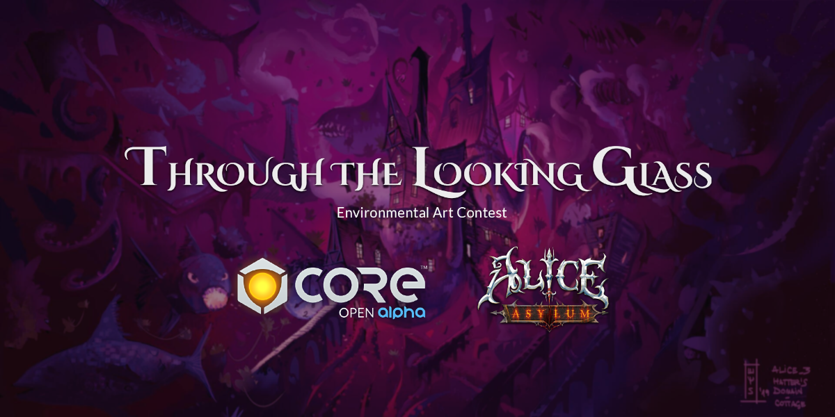 American McGee and Manticore Games announce Alice in Wonderland-themes Art Contest