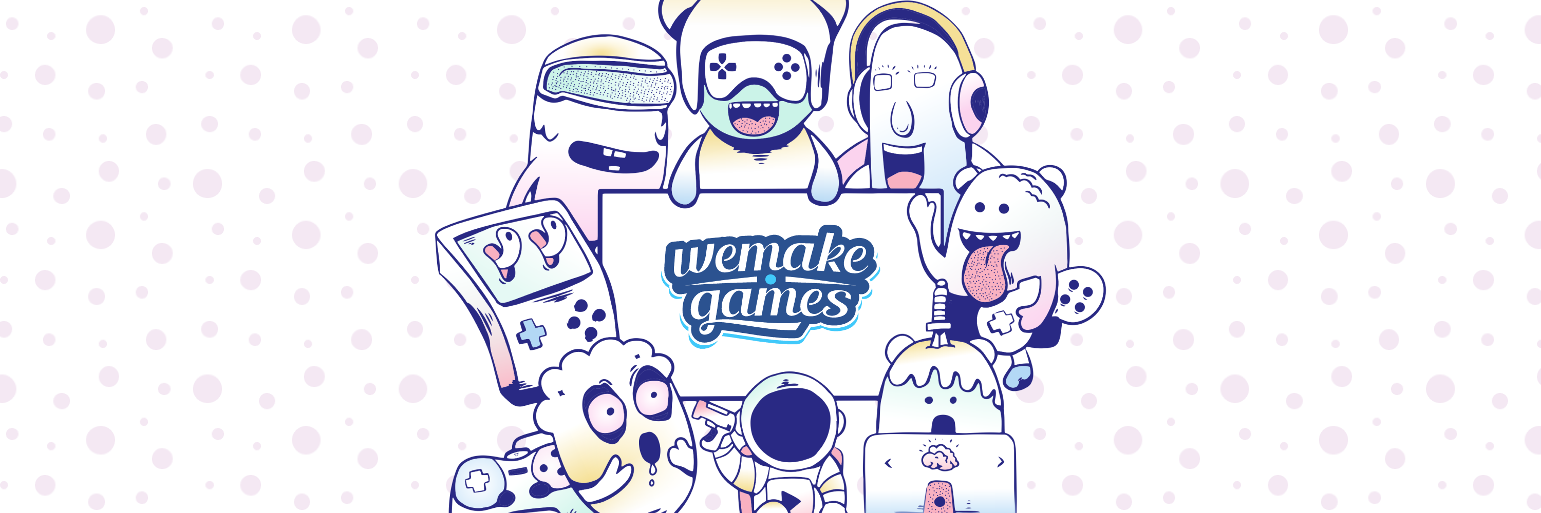 WeMake.Games - a space for game makers to stay accountable & motivated, now in open beta