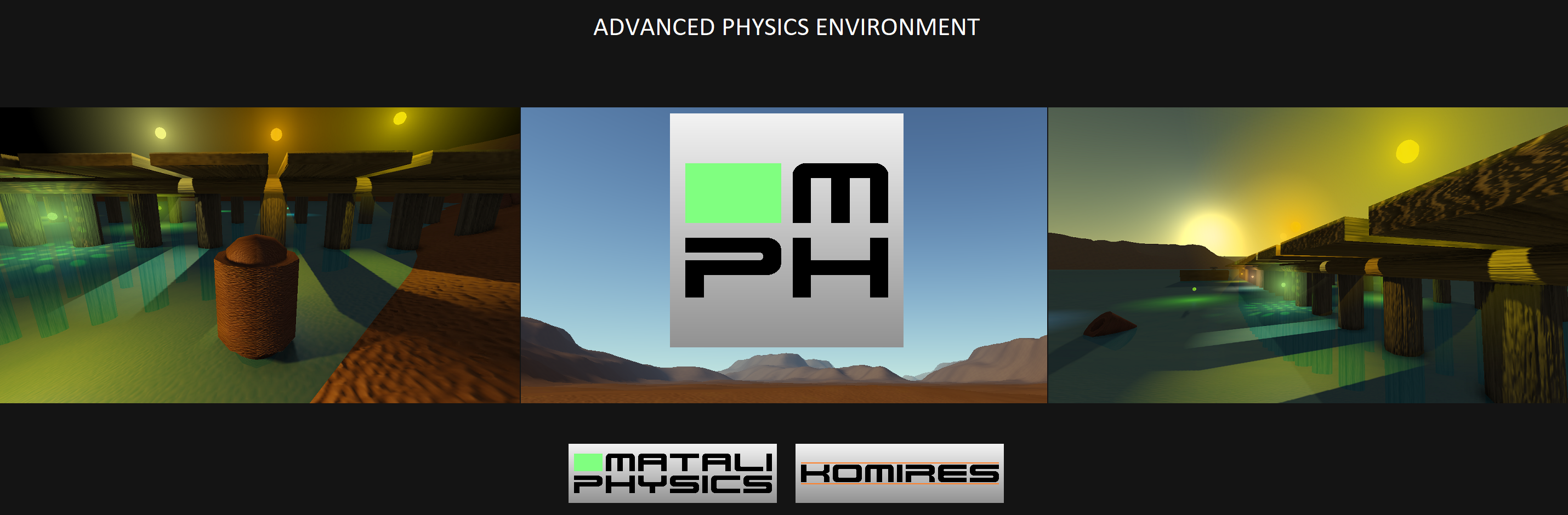 Matali Physics Becomes An Advanced 3d Physics Environment