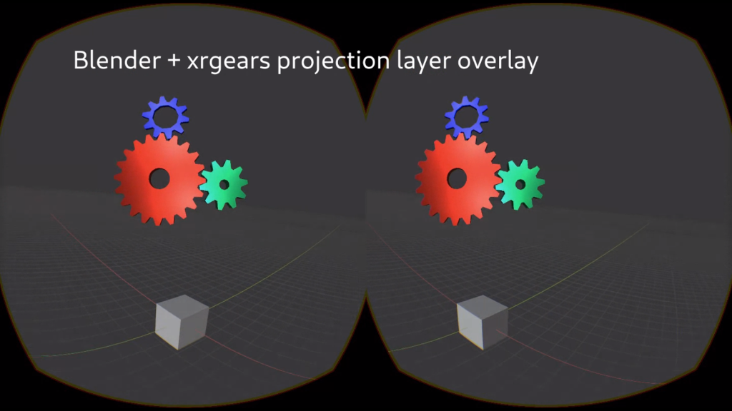 Monado: Multi application support & OpenXR 's XR_EXTX_overlay extension now available