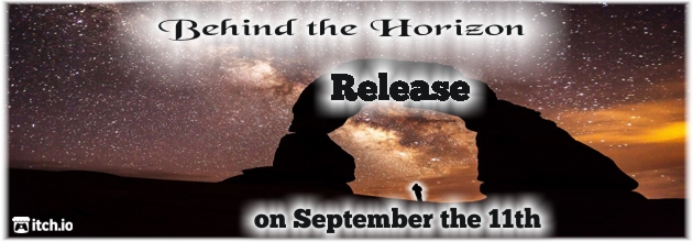 Behind the Horizon - Release Date set on September the 11th