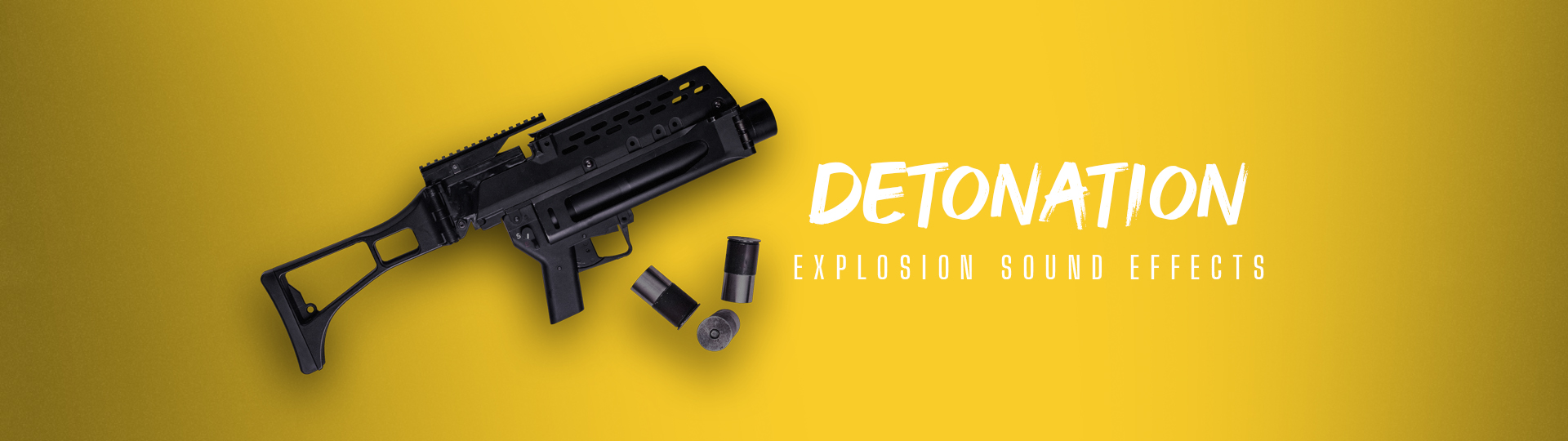 Detonation, Explosion Sound Effects released at Bluezone Corporation