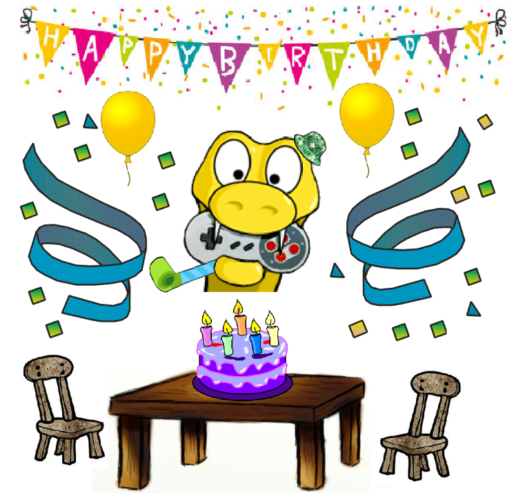 pygame 2 released on 20th birthday