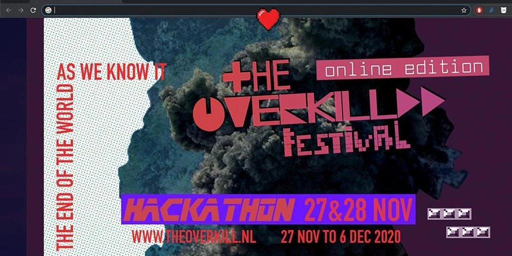 The Overkill Hackathon