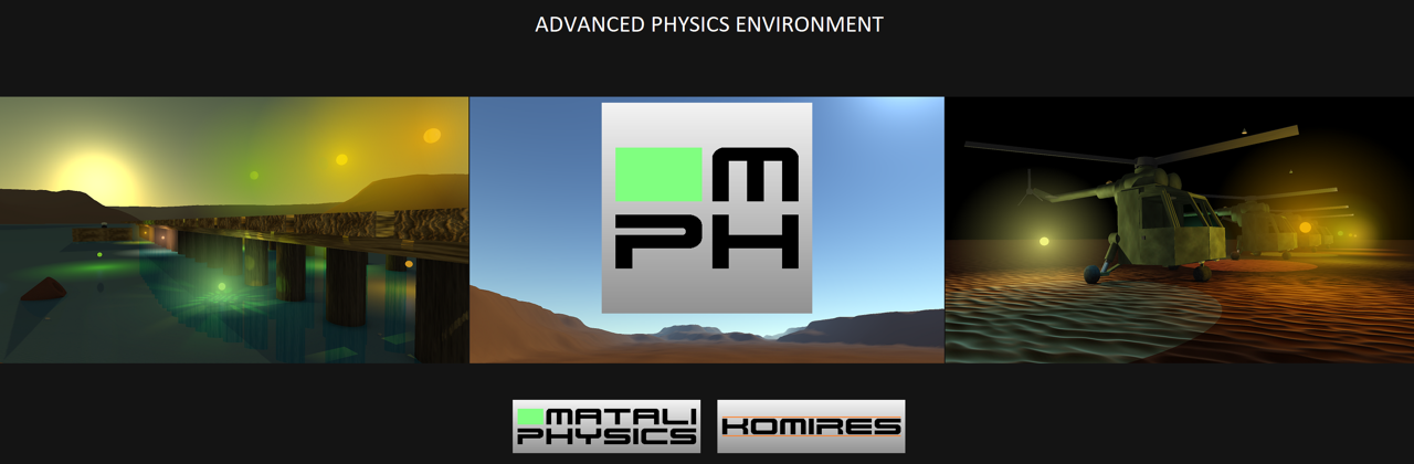 Matali Physics 5.7 Released