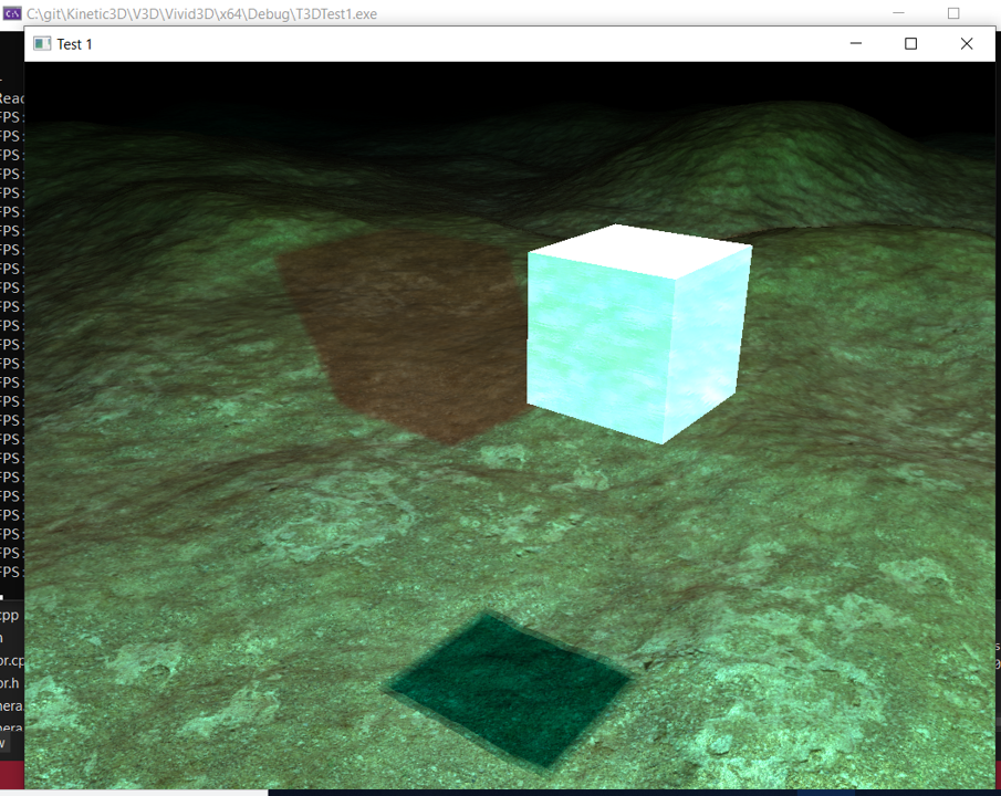 Vivid3D - New open source 3D engine.