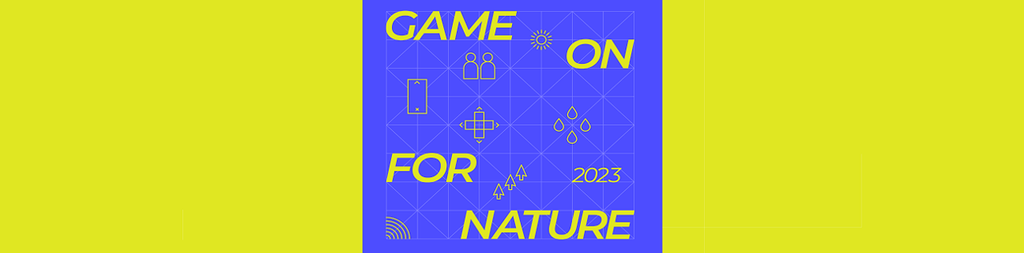 Game On for Nature