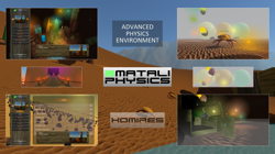 Matali Physics 6.4 Presents an Innovative, Physics-Based Approach to Wayfinding