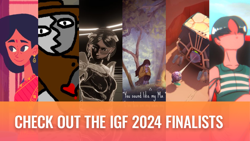 2024 Independent Games Festival Finalists Revealed