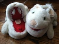 FuzzyBunnySlippers