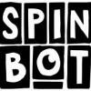 Spinbot. Спин бот. Spinbot logo. Spinbot gif.