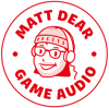 Matt Dear Game Audio