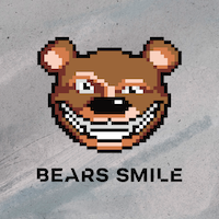 Bears Smile