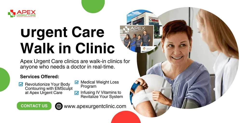 apexurgentcare by apexurgentcare