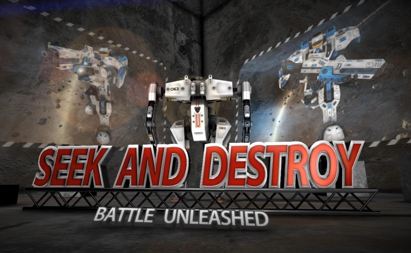 Seek and Destroy - Battle Unleashed - GameDev.net