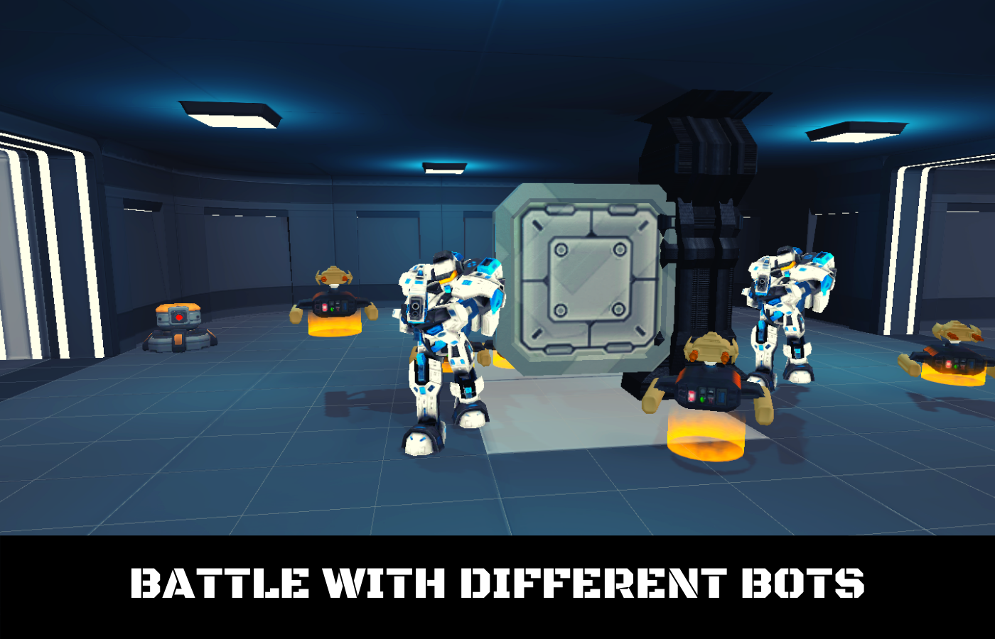 Seek and Destroy - Battle Unleashed - GameDev.net