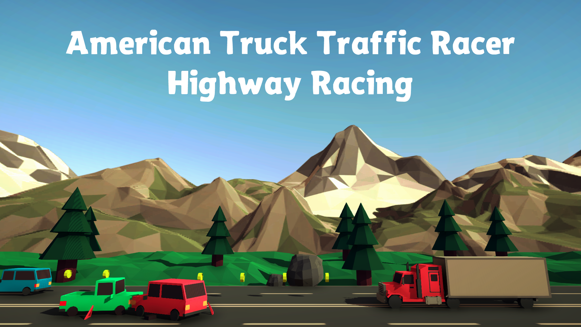 Traffic Car Racing - Play Traffic Car Racing On Slope Game