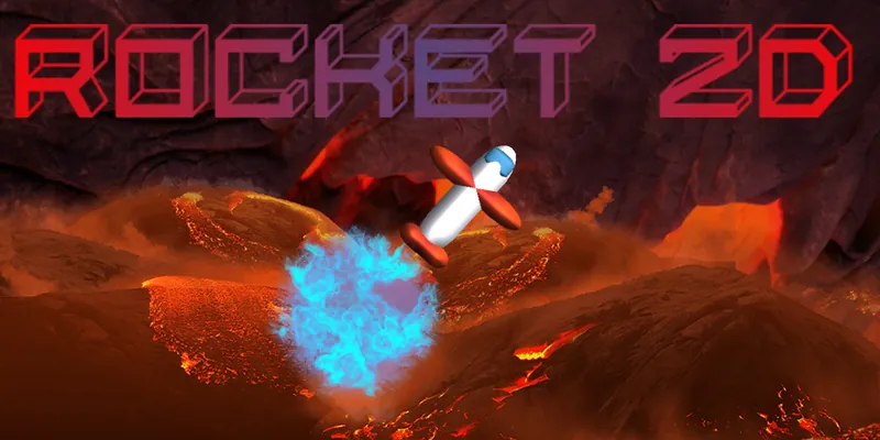 Rocket2D - Escape from earth's core!