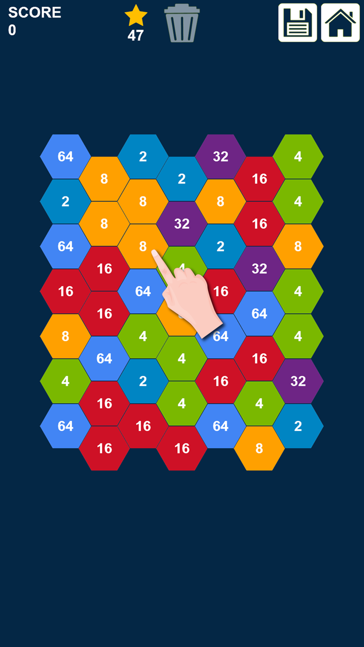 Jigsaw Puzzles Hexa download the new version for android