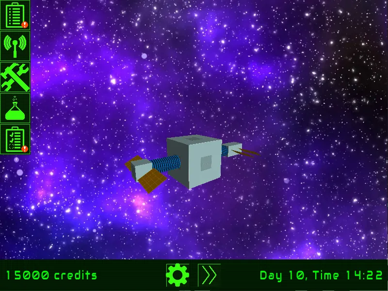 GD Space Station