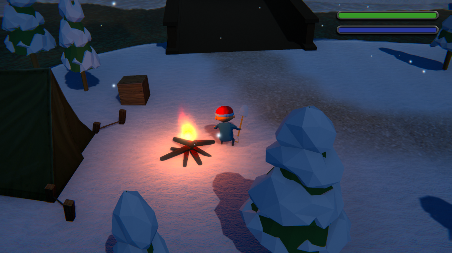 Winter Tale - GameDev.net