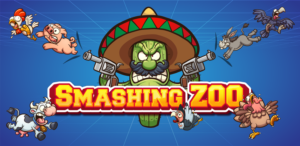 Smashing ZOO by URocks