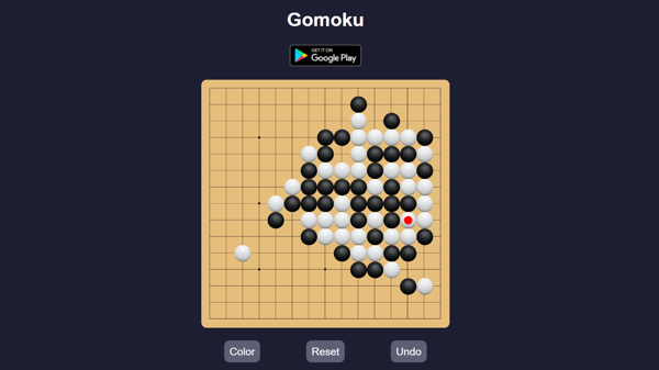 Gomoku - Online Game Hall – Apps no Google Play