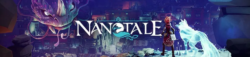 Nanotale - Typing Chronicles