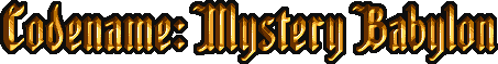 Codename: Mystery Babylon