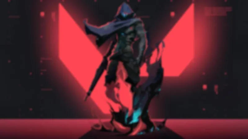 Valorant Skin Changer
