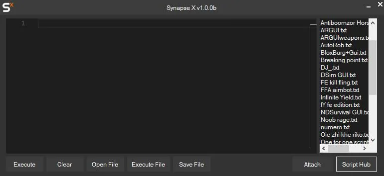 Screenshot 1